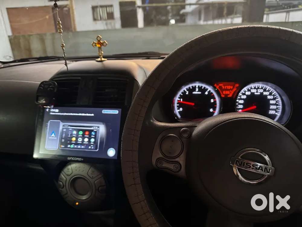 Nissan Sunny Xv D 2012 Diesel Manual