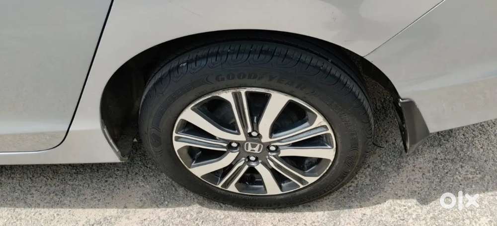 Honda City I-vtec Cvt V, 2019, Petrol