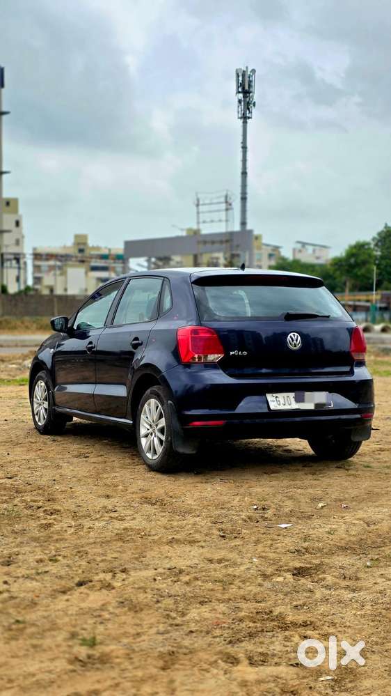 Volkswagen Polo 1.2 Mpi Highline Plus, 2015, Petrol