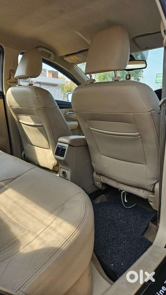 Maruti Suzuki Ciaz 2014-2017 Zdi Shvs, 2017, Diesel