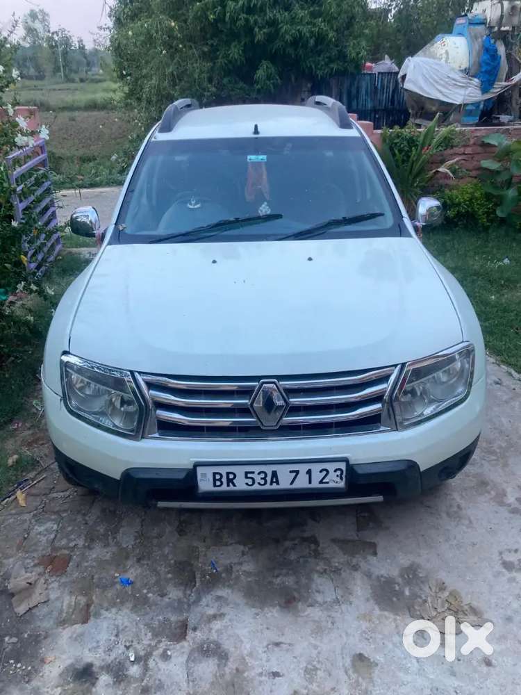 Renault Duster 2014 1.5 Mt