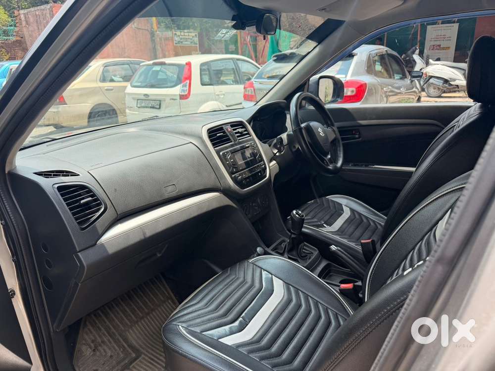 Maruti Suzuki Brezza Vdi 2017
