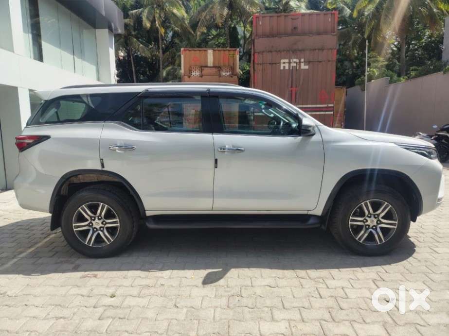 Toyota Fortuner 4x2 At 2.8 Diesel, 2023