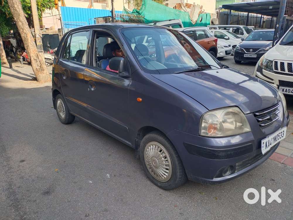 Hyundai Santro Xing Gls, 2009, Petrol