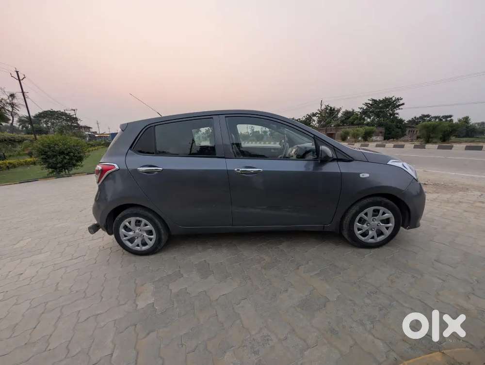 Hyundai Grand I10 2018 Petrol 43000 Km Driven