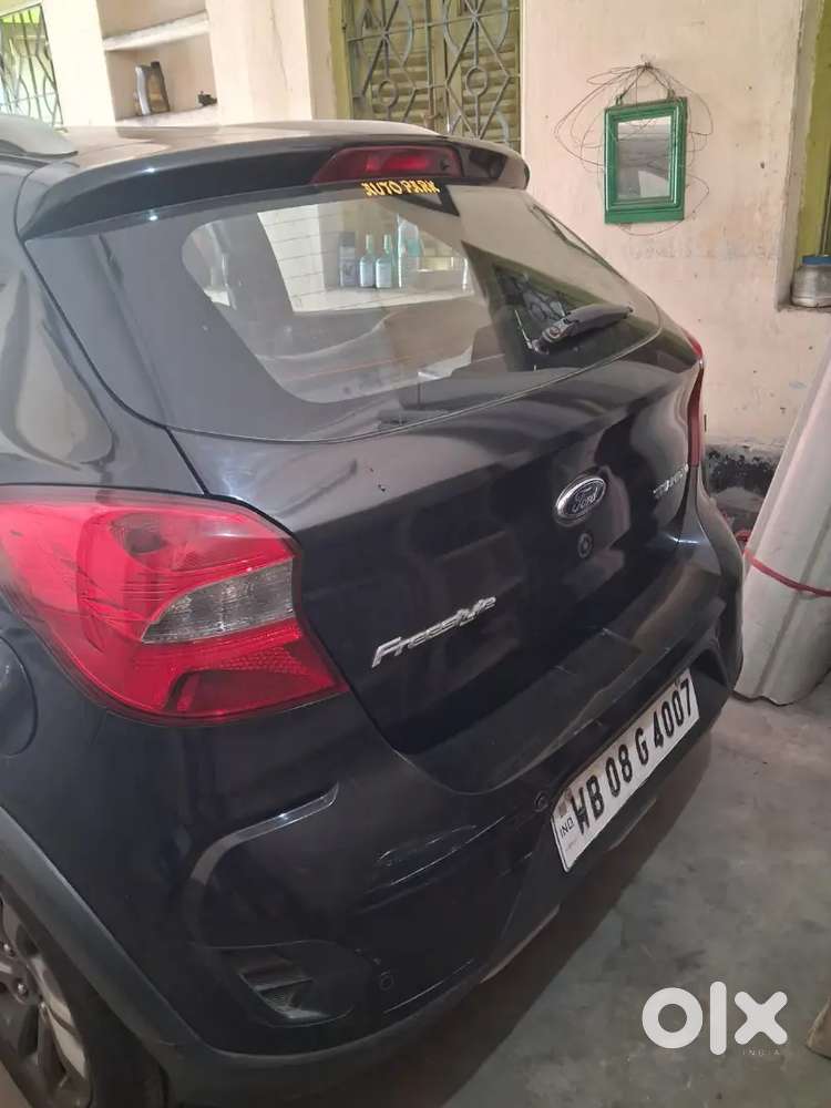 Ford Freestyle 1.2 Titanium 2019