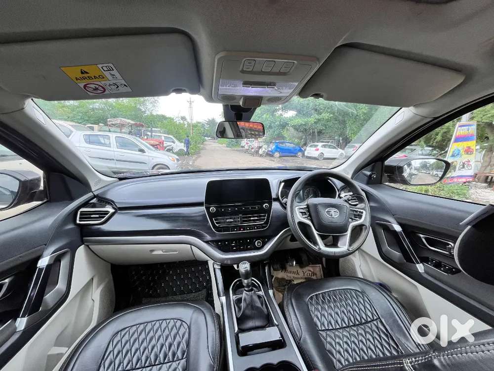 Tata Safari Diesel Manual 2021