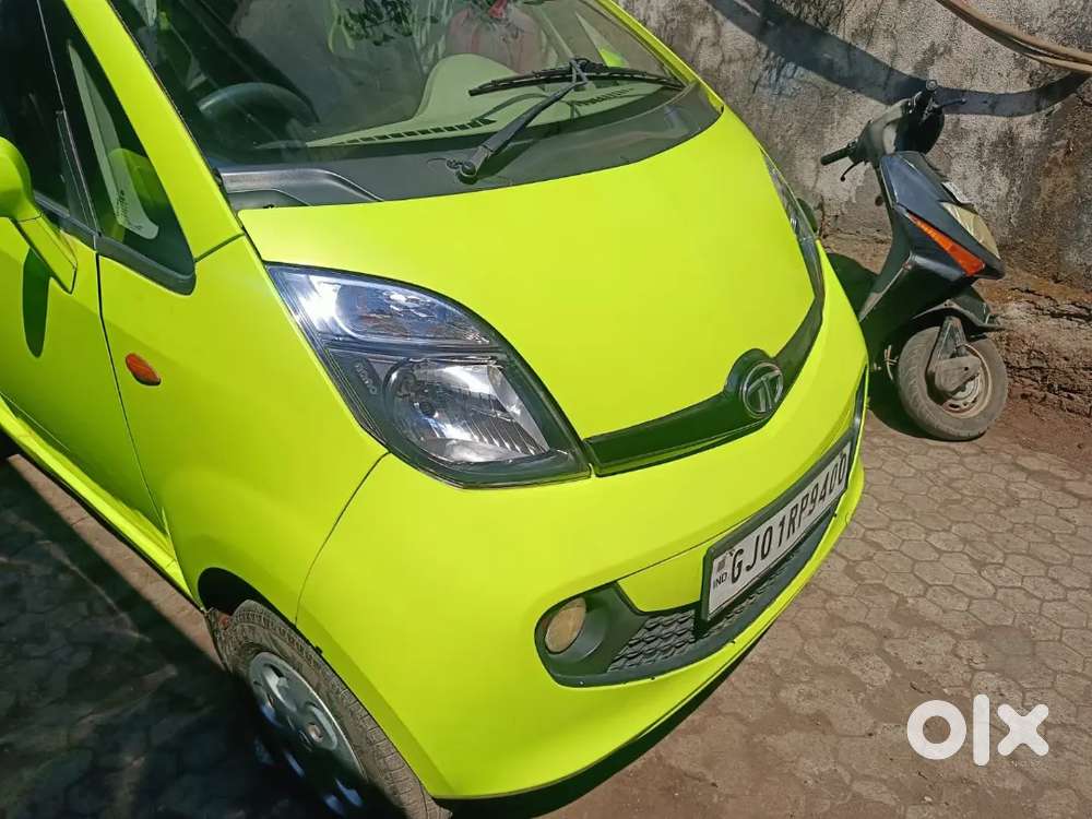 Tata Nano Automatic Perfect Condition