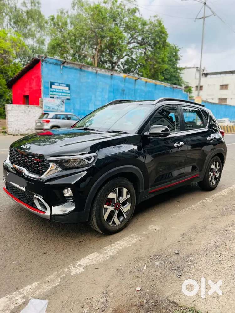Kia Sonet 2022 Diesel 55000 Km Driven