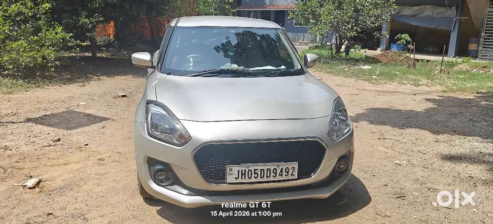 Maruti Suzuki Swift 2022