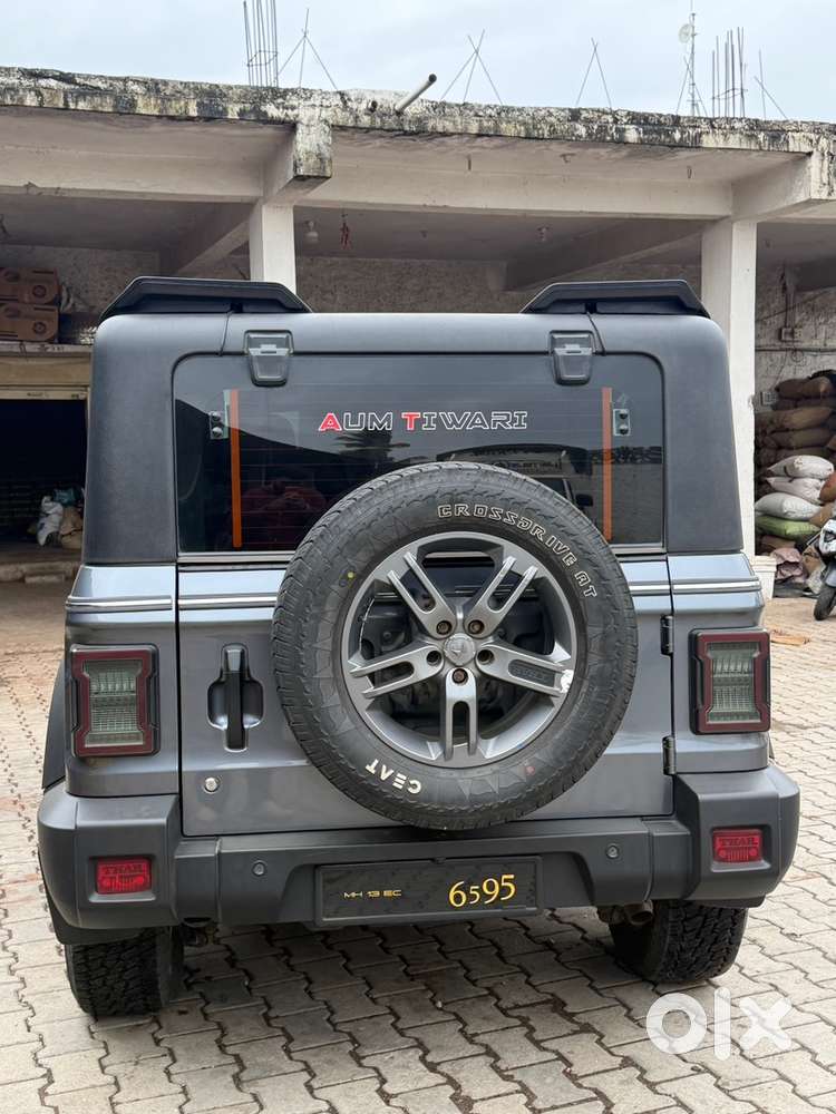 Mahindra Thar Diesel 2023