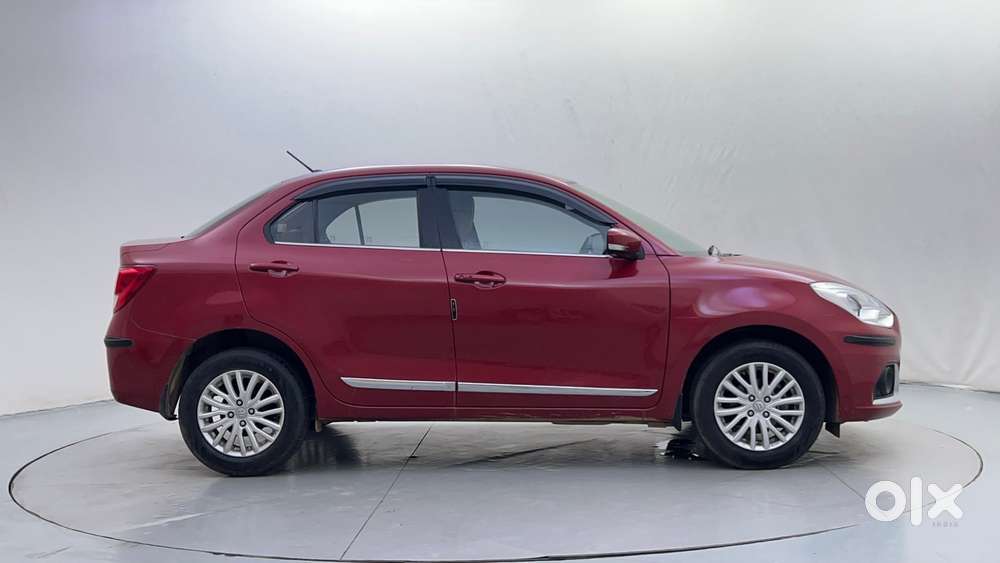 Maruti Suzuki Dzire Zxi Ags, 2021, Petrol