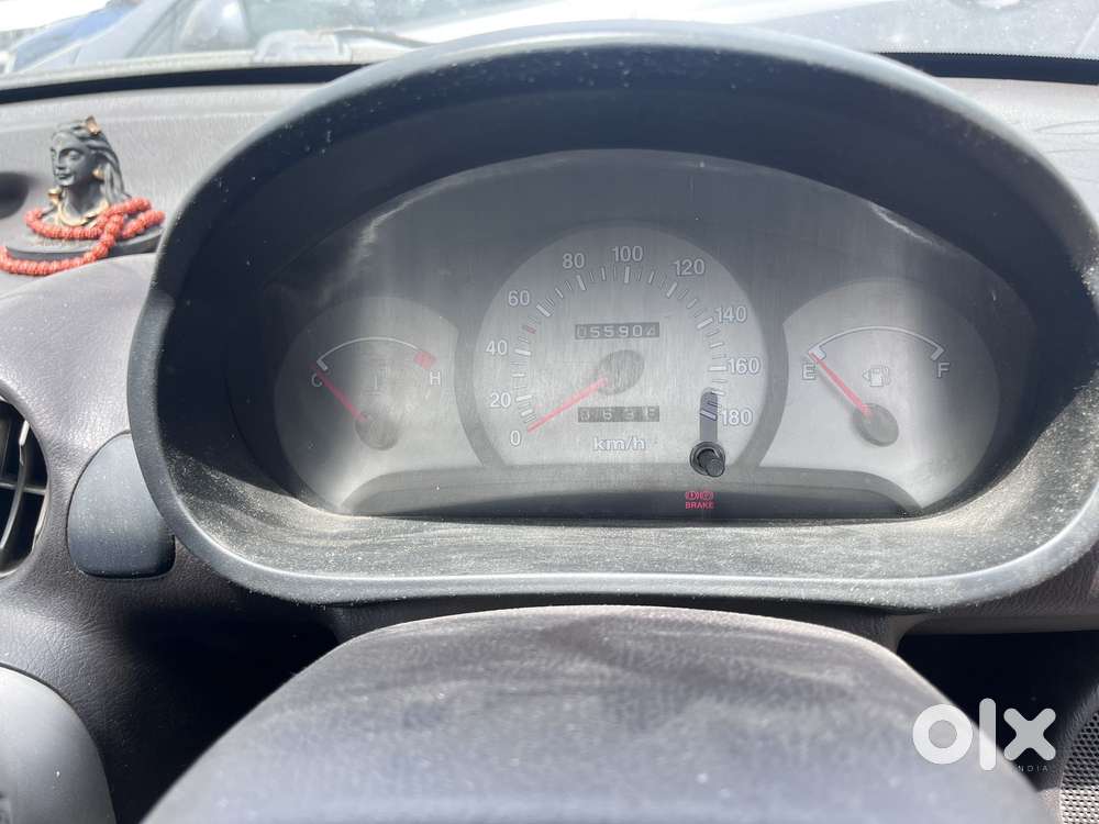 Hyundai Santro Xing Gls, 2013, Petrol