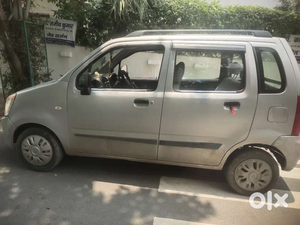 Maruti Suzuki Wagon R Zxi+ 2009