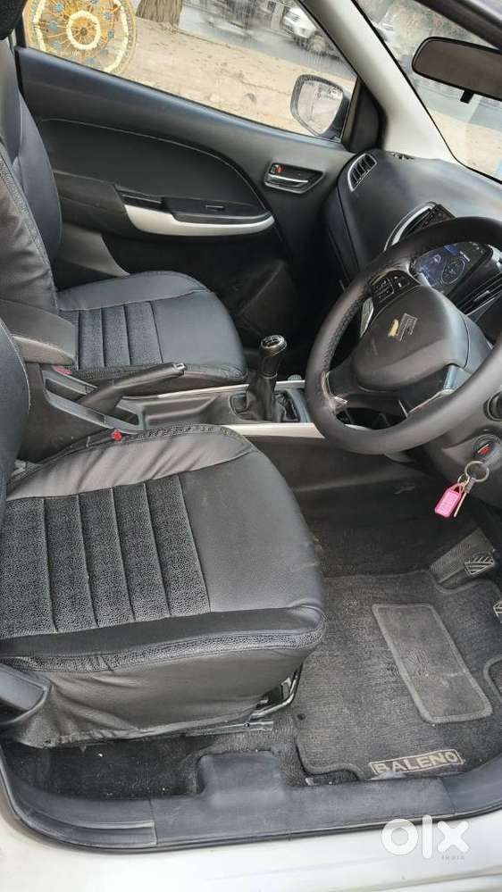 Maruti Suzuki Baleno 1.3 Delta, 2016, Cng & Hybrids
