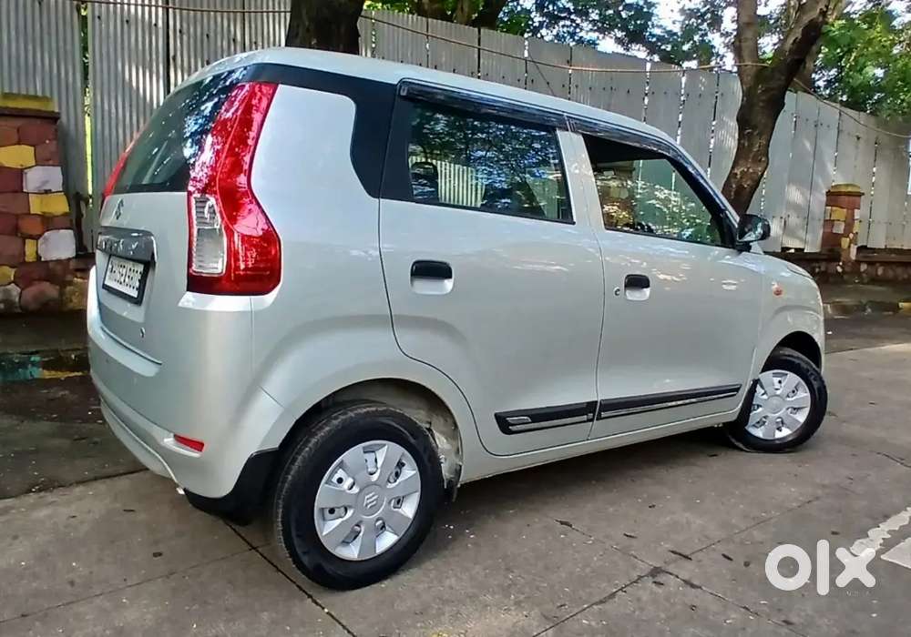 Maruti Suzuki Wagon R 2020 Petrol