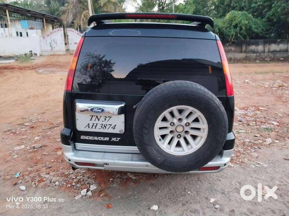 Ford Endeavour 2003-2013 4x4 Xlt At, 2004, Diesel