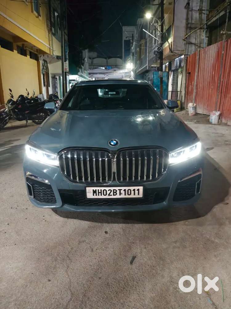 Bmw 7 Series 2010 Petrol Well Maintained