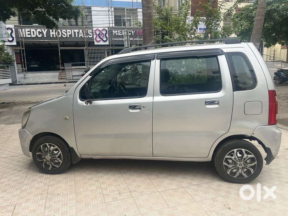 Maruti Suzuki Wagon R 1.0 Lx, 2007, Petrol
