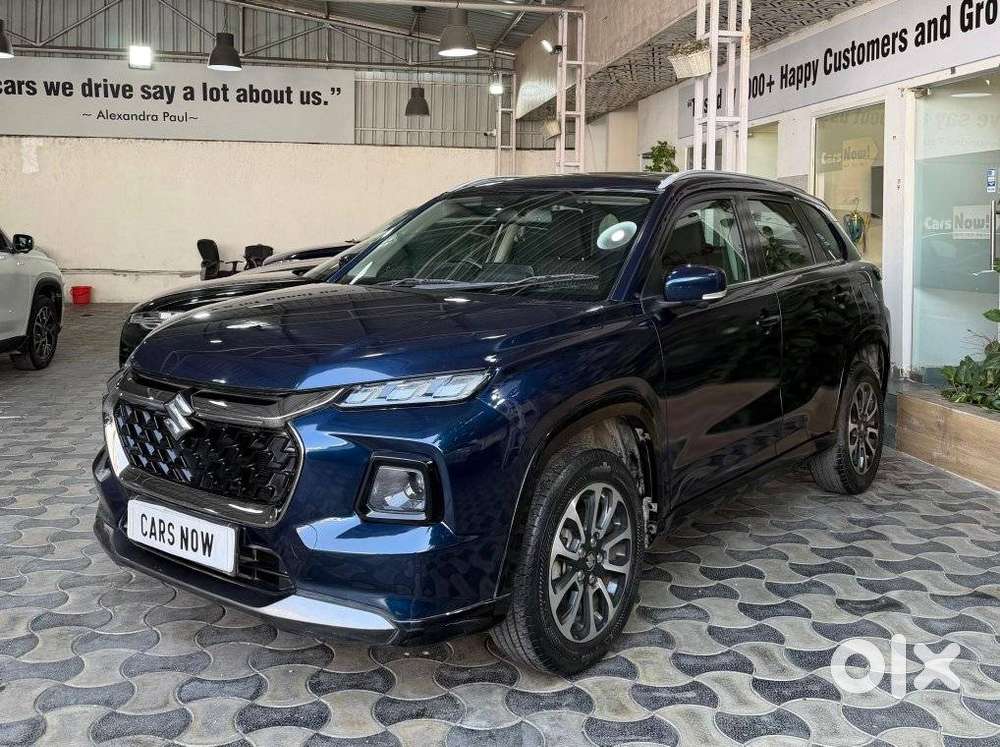 Maruti Suzuki Grand Vitara 1.5 Alpha Plus Dual Tone Intelligent Hybr..