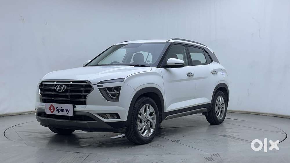 Hyundai Creta 1.5 Sx, 2022, Petrol