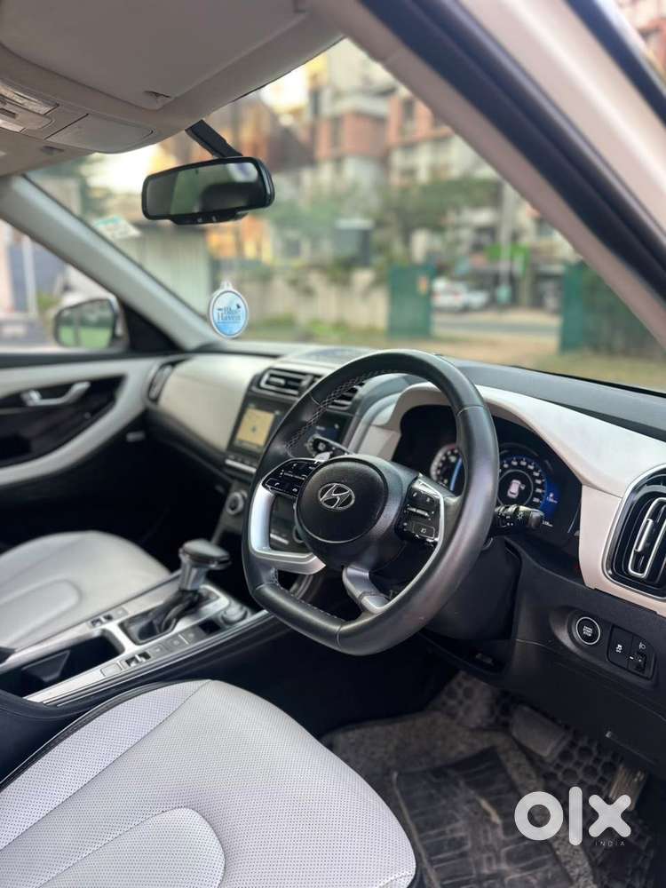 Hyundai Creta Sx (o) 1.5 Diesel Automatic, 2022, Diesel
