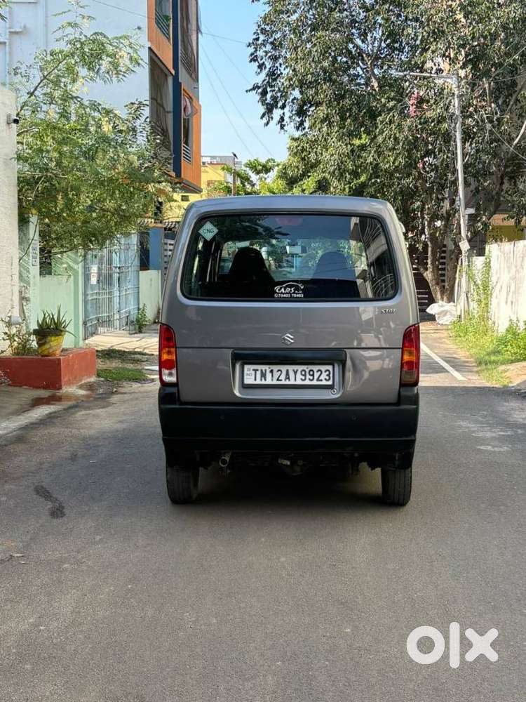 Maruti Suzuki Eeco 5 Str, 2023, Petrol
