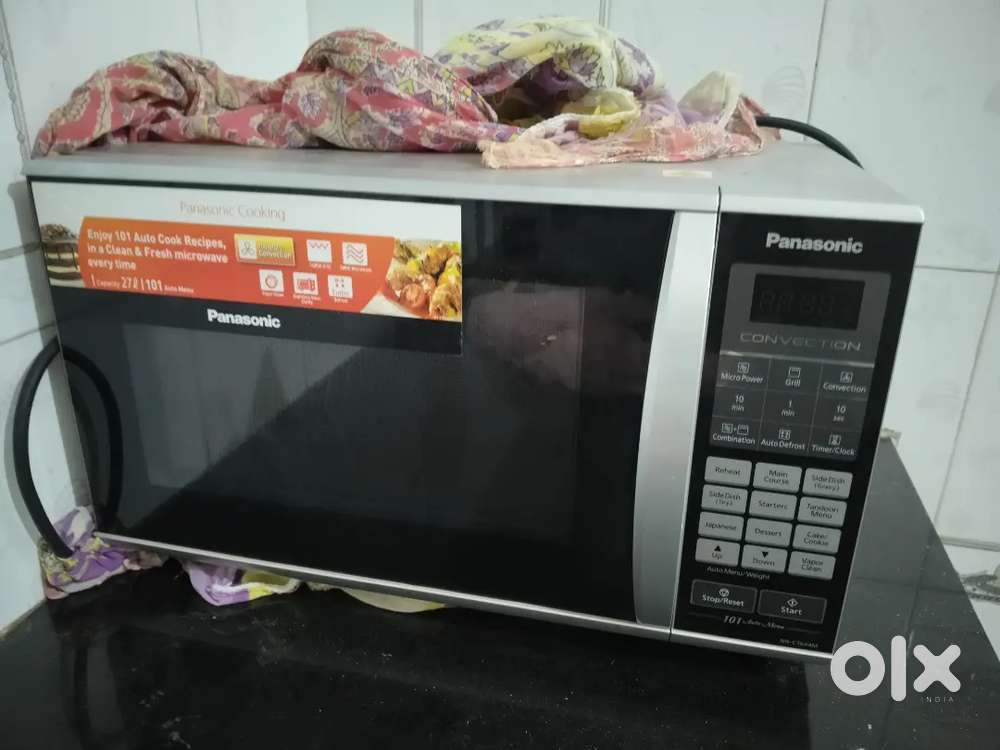 microwave panasonic