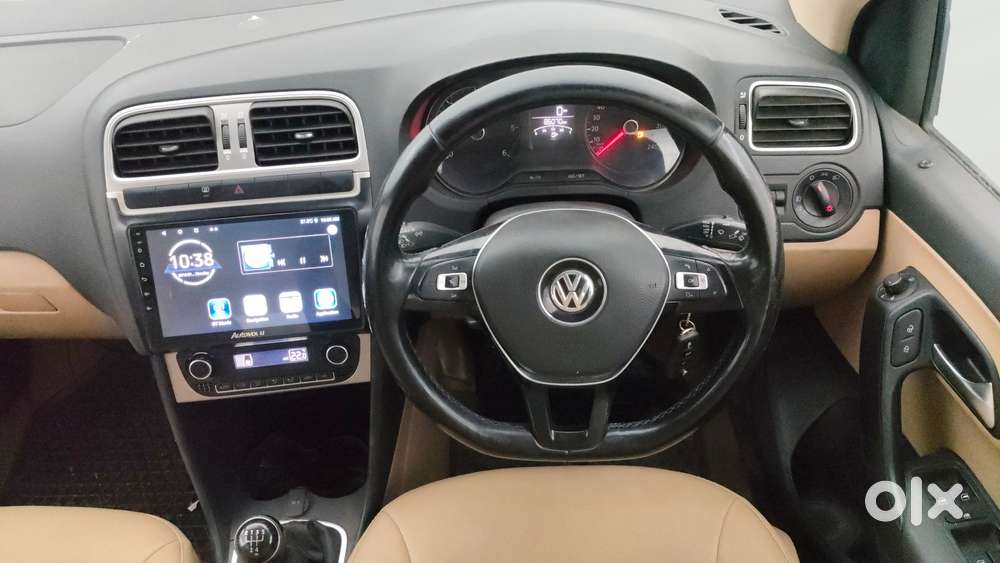 Volkswagen Ameo 1.5 Tdi Highline, 2017, Diesel