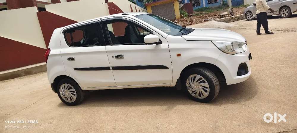 Maruti Suzuki Alto 2019