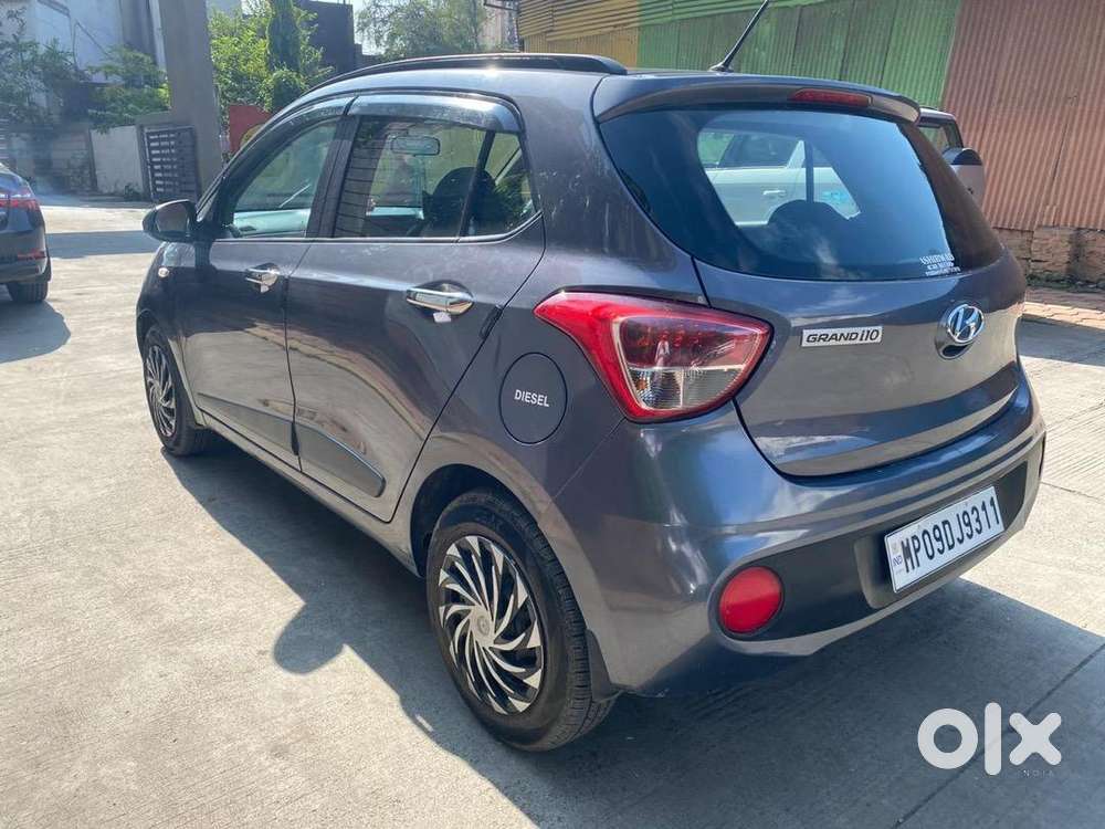 Hyundai I10 2019 Diesel Good Condition