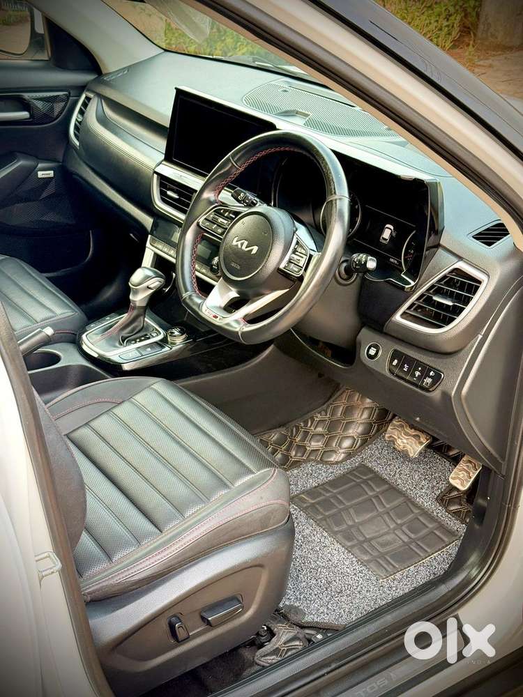 Kia Seltos Gtx Plus At D, 2022, Diesel