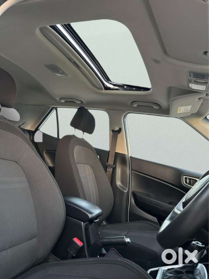 Hyundai Venue Sx Plus Turbo Dct, 2021, Petrol
