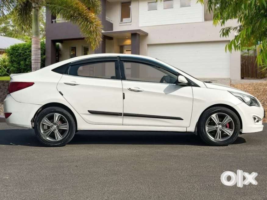 Hyundai Verna 1.6 Crdi S, 2016, Diesel
