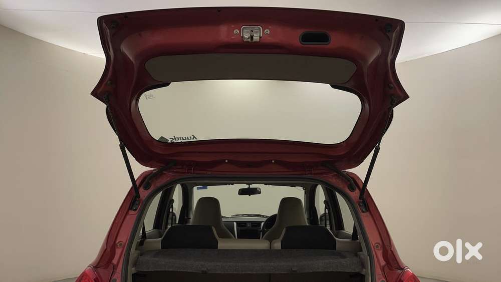 Maruti Suzuki Celerio 1.0 Vxi Amt, 2016, Petrol