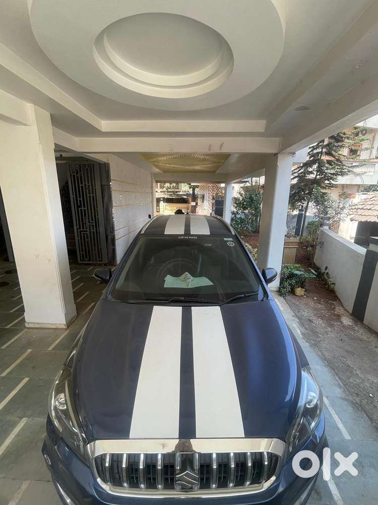 Maruti Suzuki S Cross 2018 Diesel Well Maintained