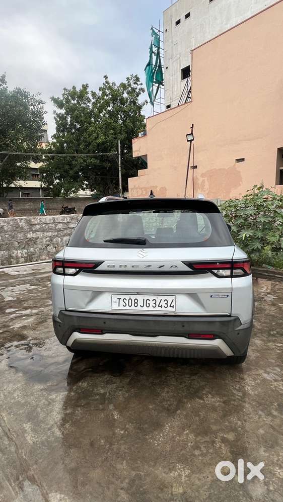 Maruti Vitara Brezza 2022