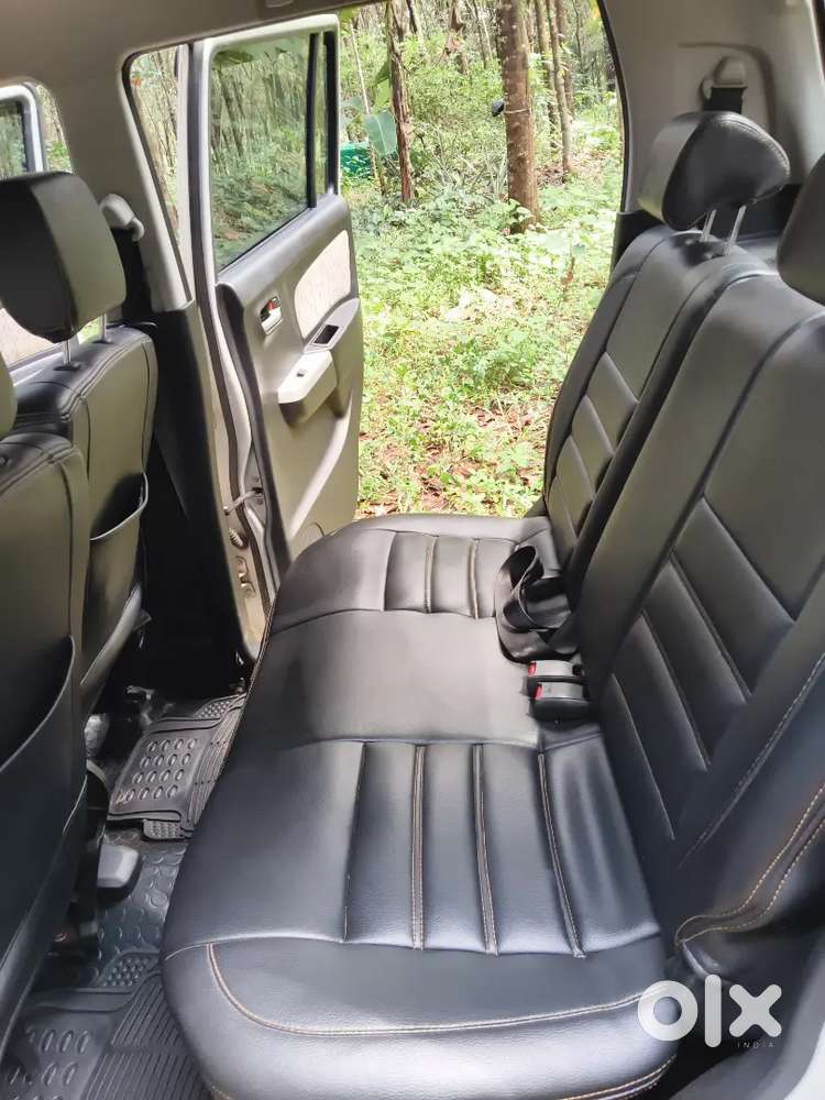 Maruti Suzuki Wagon R 2015 Petrol.