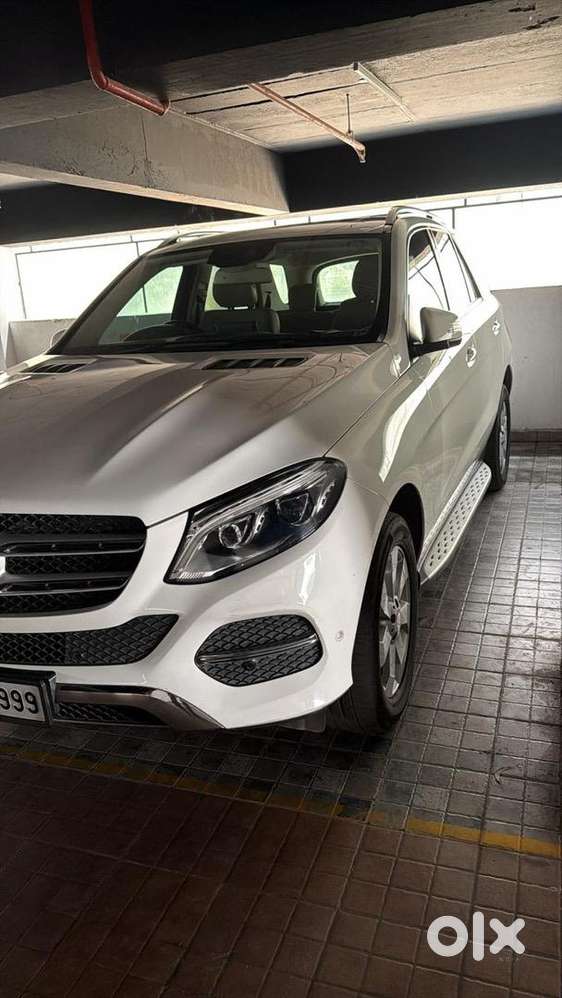 Mercedes-benz Diesel 2016 Car