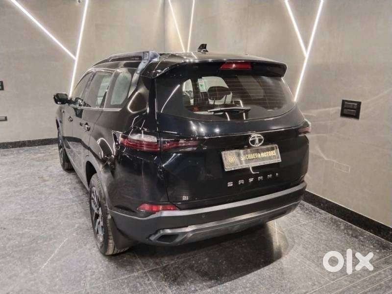 Tata Safari 2.0 Kryotec Xza Plus, 2022, Diesel