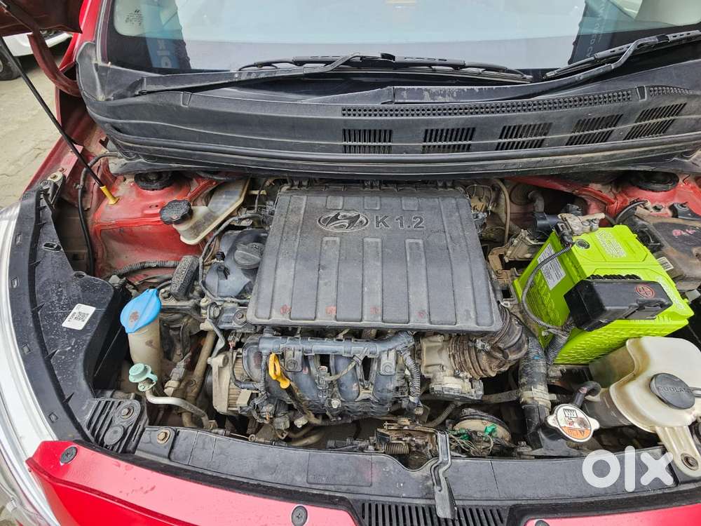 Hyundai Grand I10 1.2 Kappa Asta (o) Vtvt, 2017, Petrol