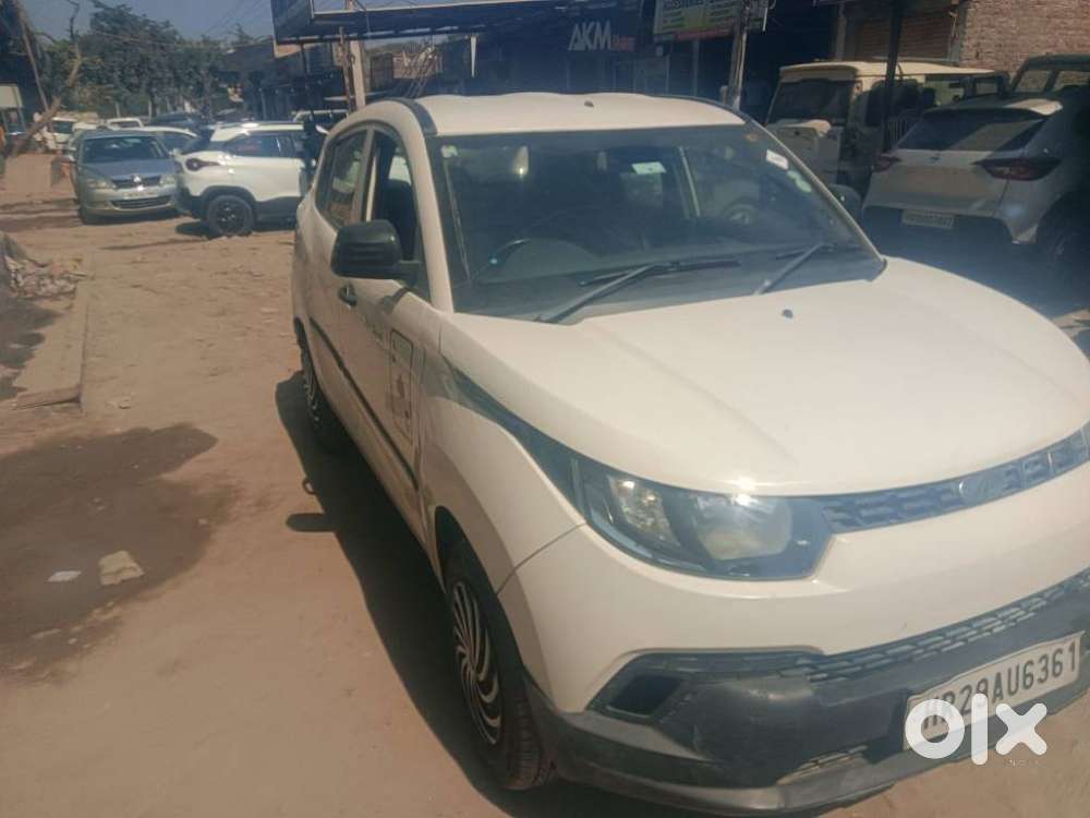 Mahindra Kuv 100 1.2 Trip Cng, 2019, Cng & Hybrids