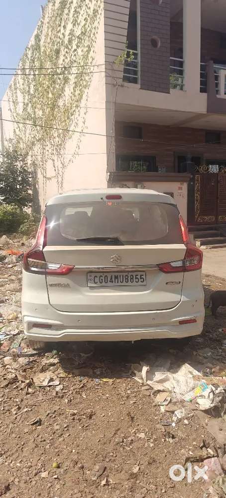 Maruti Suzuki Ertiga 2019