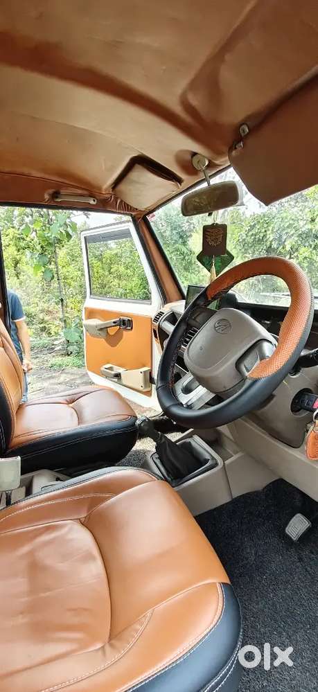 Mahindra Bolero 2014 Diesel 122000 Km Driven