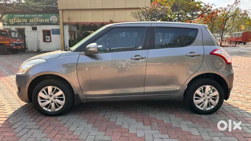 Maruti Suzuki Swift 2018 Zdi, 2015, Diesel