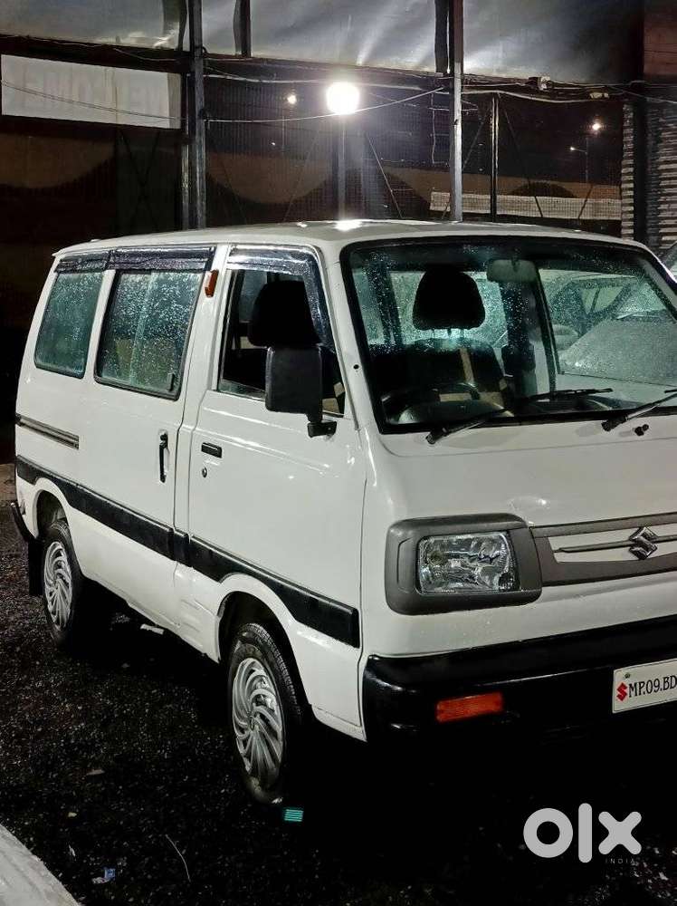 Maruti Suzuki Omni Mpi Std Bsiv, 2018, Petrol