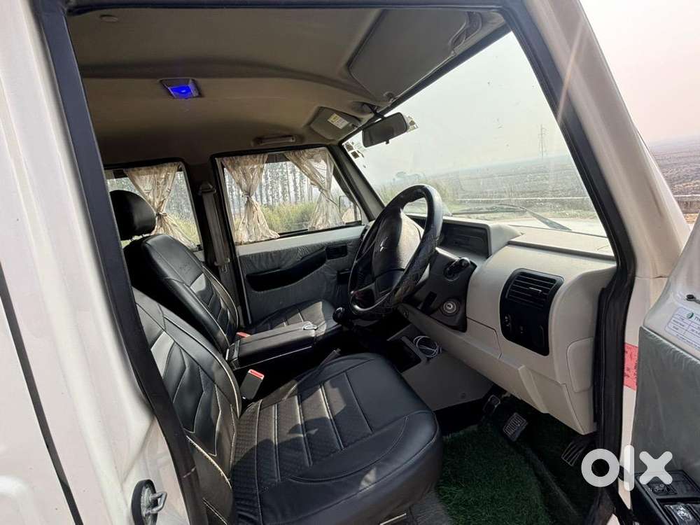 Mahindra Bolero 2023 Diesel Well Maintained