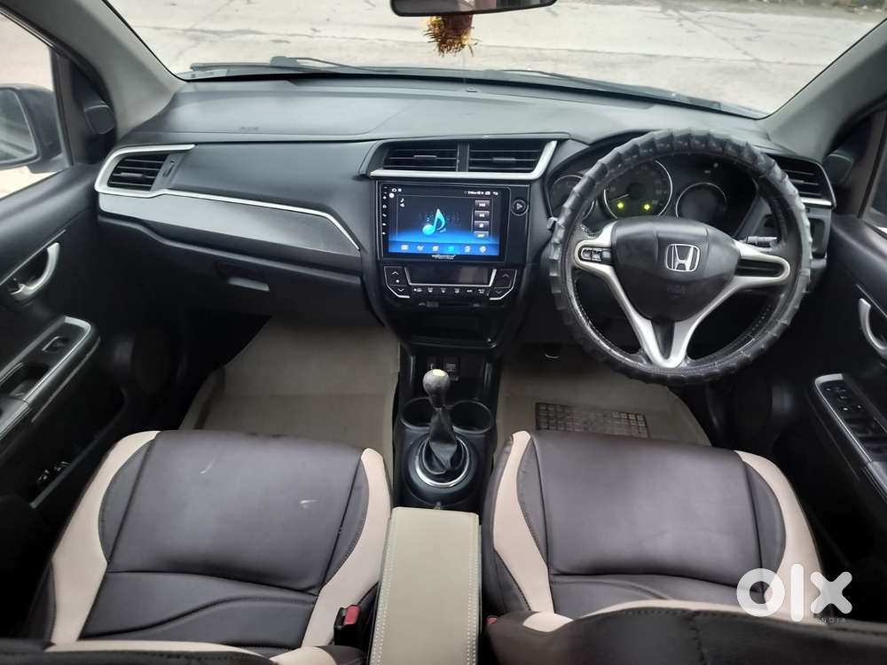 Honda Br-v I-dtec Vx Mt, 2016, Diesel