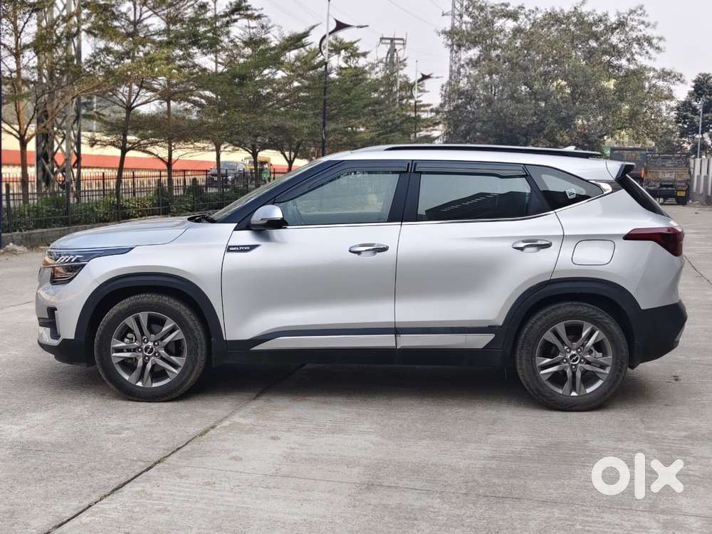 Kia Seltos 1.5 Htx+ Diesel Imt, 2024, Diesel