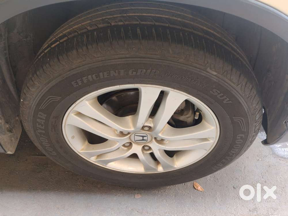 Honda Cr-v 2007-2012 2.4 At, 2012, Petrol